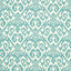 Sanderson Kasuri Lagoon Fabric