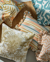 Sanderson Kasuri Lagoon Fabric