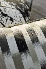 Harlequin Utto Black Earth/Taupe Fabric