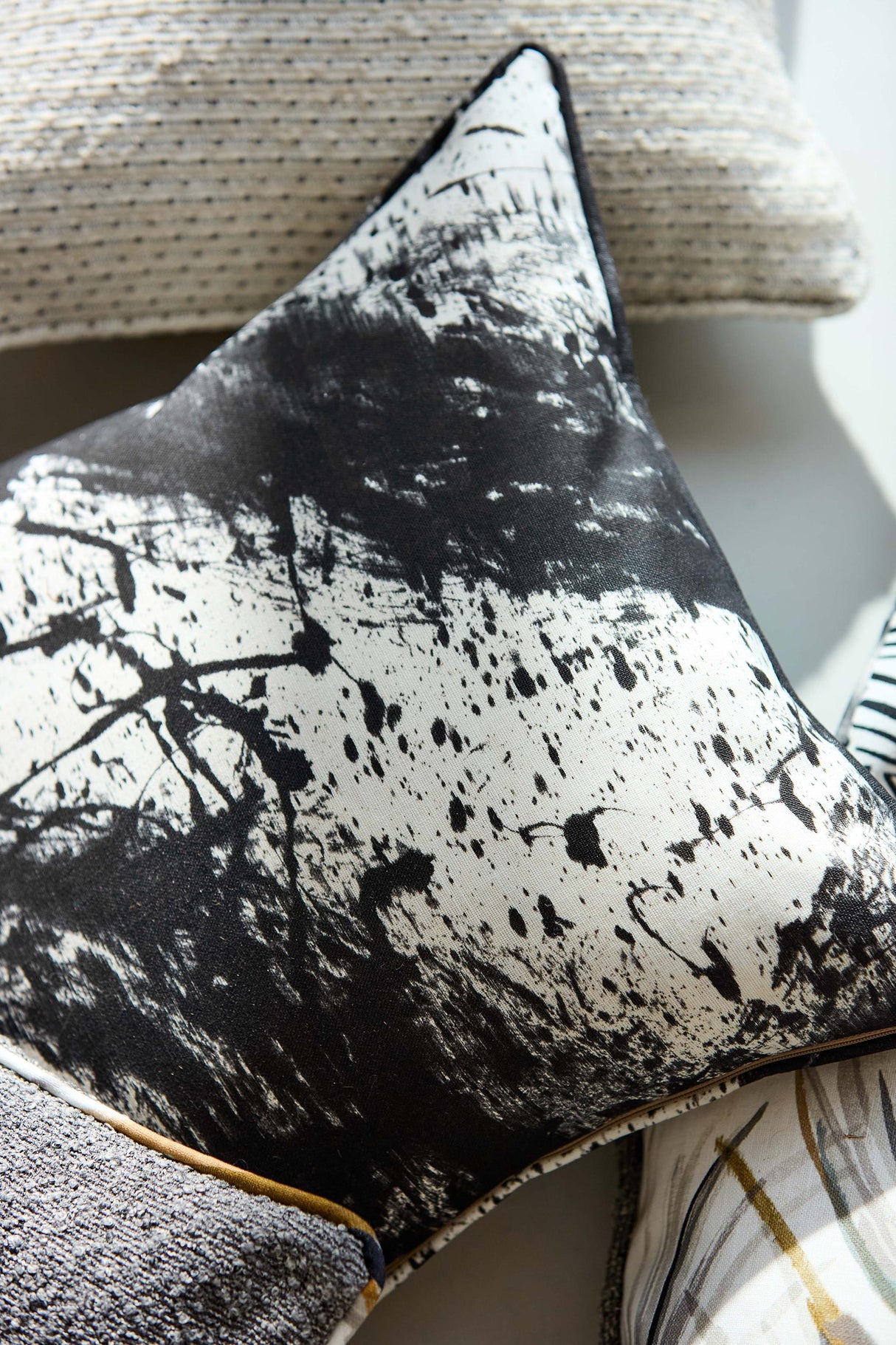 Harlequin Enigmatic Sky/First Light Fabric