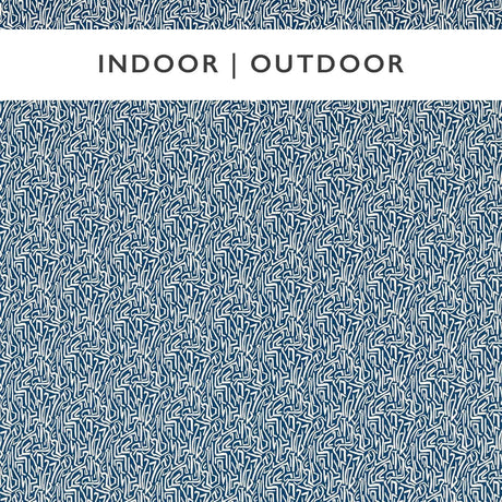 Harlequin Mini Melodic Indigo/Origami Fabric