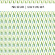 Harlequin Utto Kelly/Sky Fabric