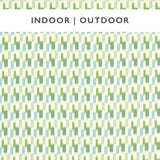 Harlequin Utto Kelly/Sky Fabric