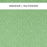 Harlequin Skiva Kelly/Origami Fabric