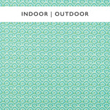 Harlequin Sora Mint/Kelly Fabric