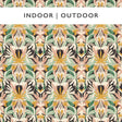 Harlequin Melora Blush/Eucalyptus/Sand Fabric