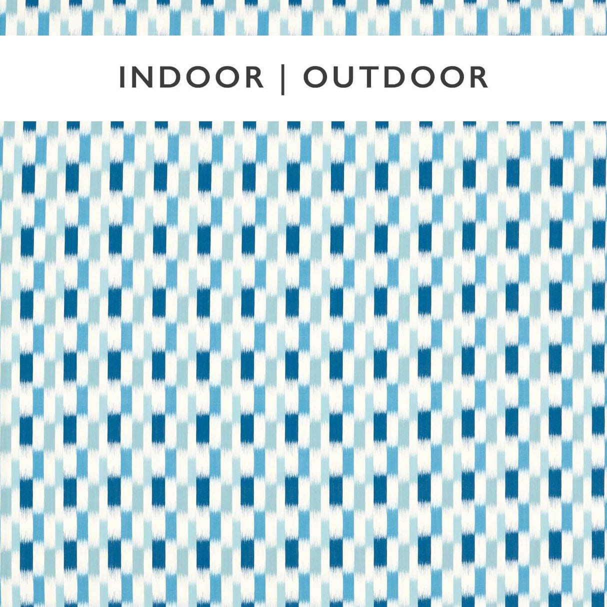 Harlequin Utto Indigo/Azul Fabric