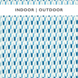 Harlequin Utto Indigo/Azul Fabric