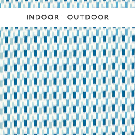 Harlequin Utto Indigo/Azul Fabric