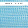 Harlequin Sora Indigo/Cornflower Fabric