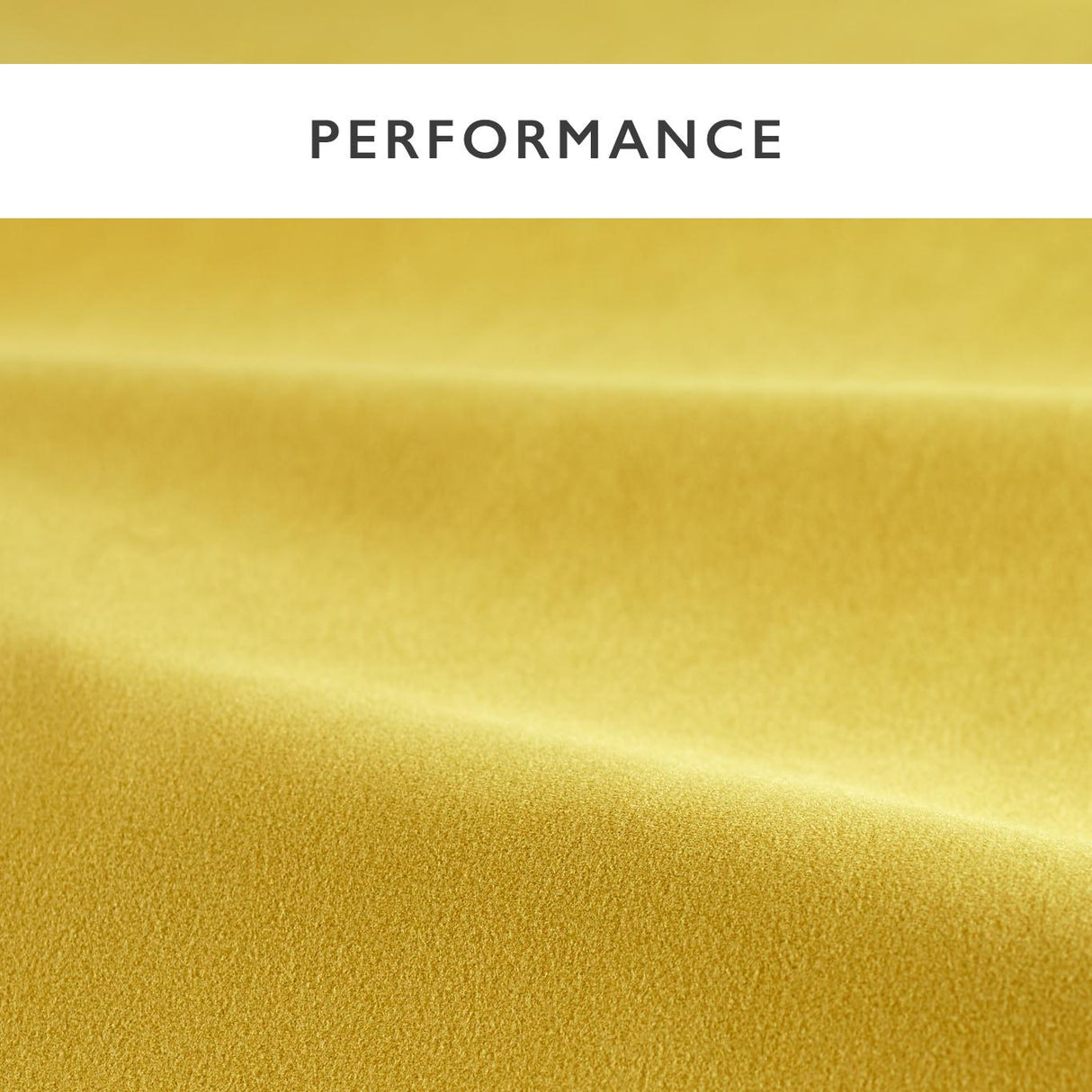 Harlequin Performance Velvets Saffron Fabric