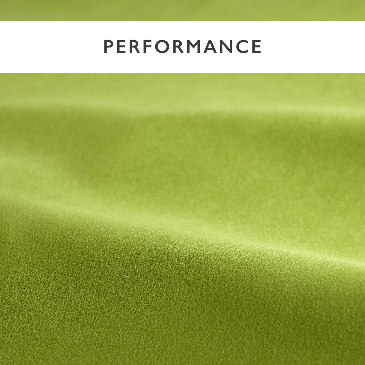 Harlequin Performance Velvets Avocado Fabric