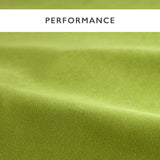 Harlequin Performance Velvets Avocado Fabric