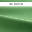 Harlequin Performance Velvets Jade Fabric