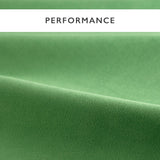 Harlequin Performance Velvets Jade Fabric