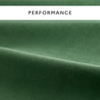 Harlequin Performance Velvets Pine Fabric