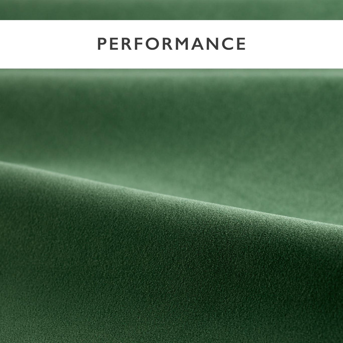 Harlequin Performance Velvets Pine Fabric
