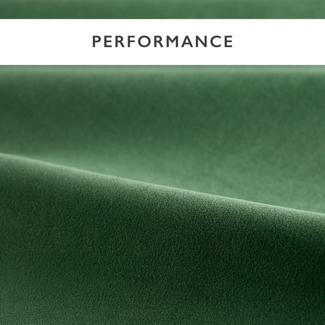 Harlequin Performance Velvets Pine Fabric