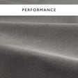 Harlequin Performance Velvets Mole Fabric
