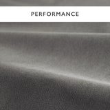 Harlequin Performance Velvets Mole Fabric