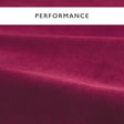 Harlequin Performance Velvets Magenta Fabric