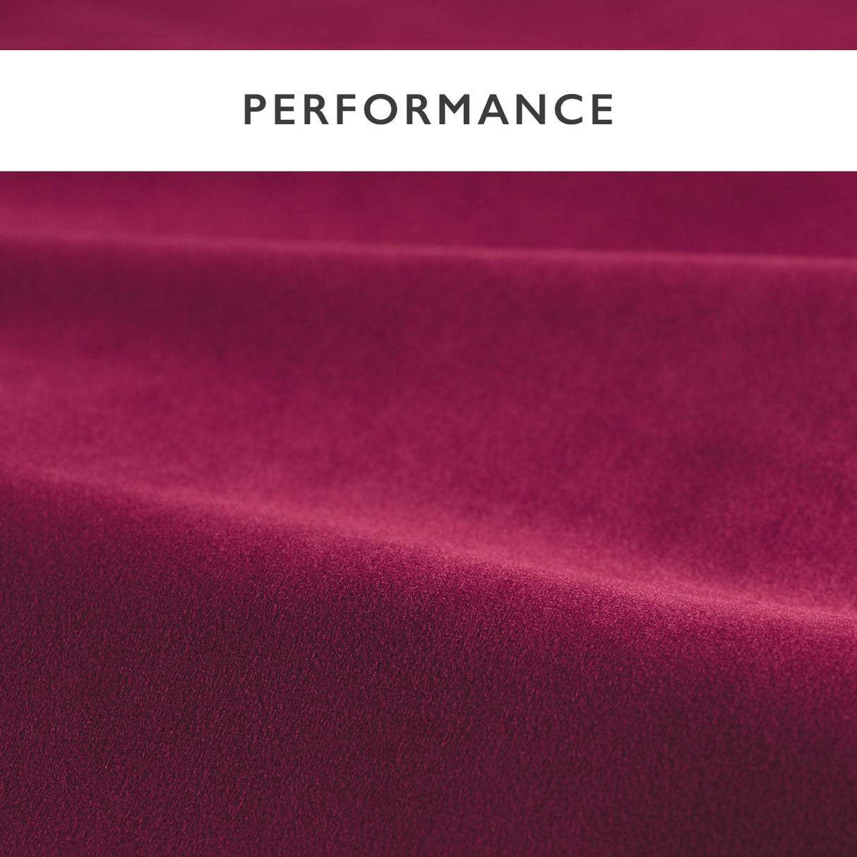 Harlequin Performance Velvets Magenta Fabric
