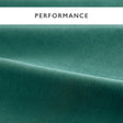 Harlequin Performance Velvets Teal Fabric