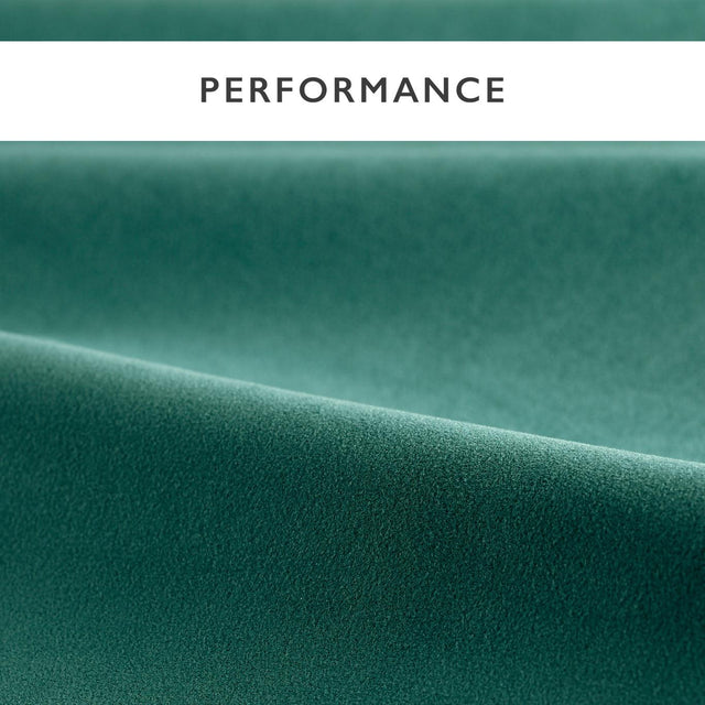 Harlequin Performance Velvets Teal Fabric