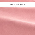 Harlequin Performance Velvets Rose Quartz Fabric