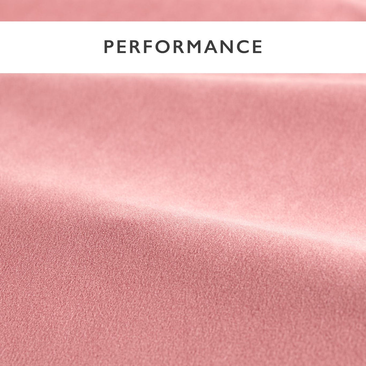 Harlequin Performance Velvets Rose Quartz Fabric