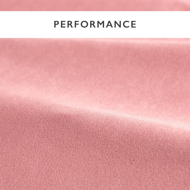 Harlequin Performance Velvets Rose Quartz Fabric