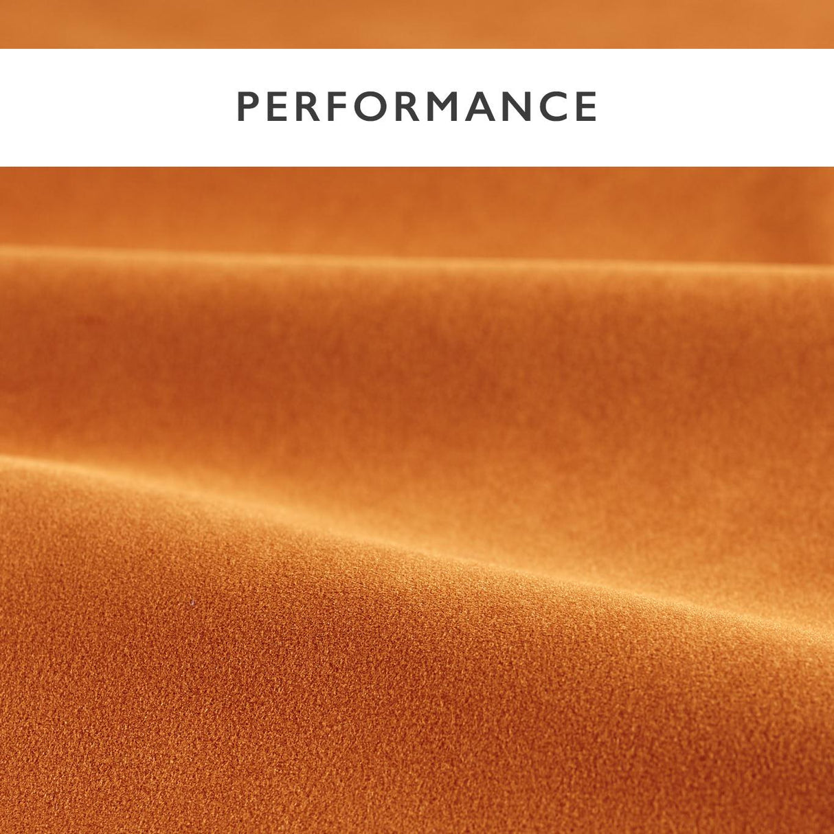 Harlequin Performance Velvets Paprika Fabric