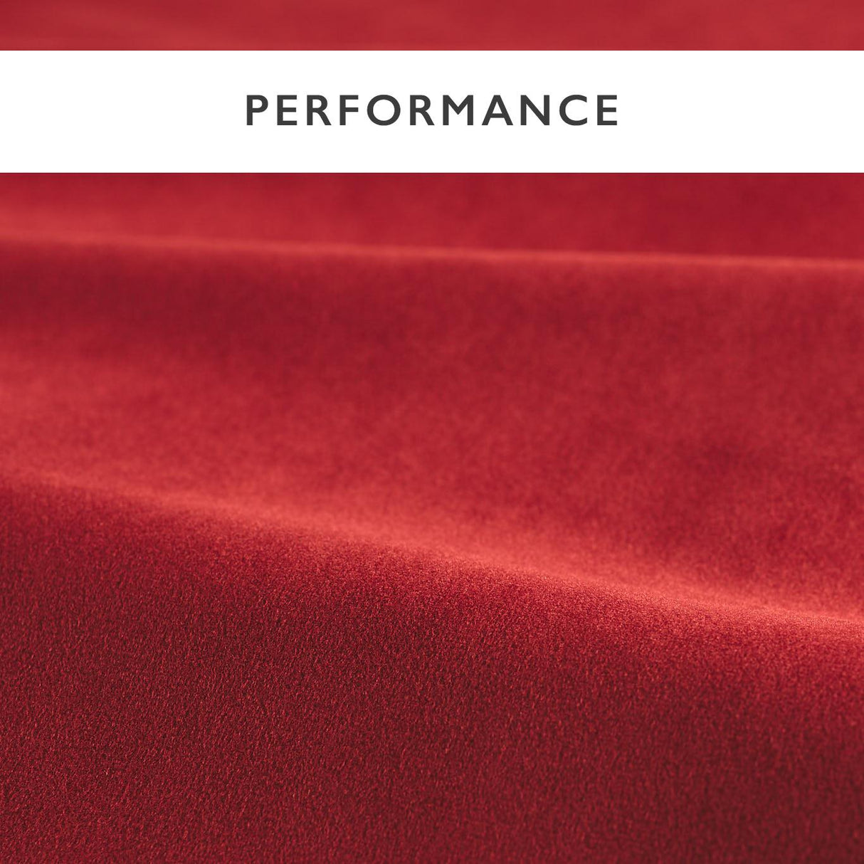 Harlequin Performance Velvets Carnelian Fabric