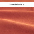 Harlequin Performance Velvets Rust Fabric