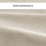 Harlequin Performance Velvets Oyster Fabric