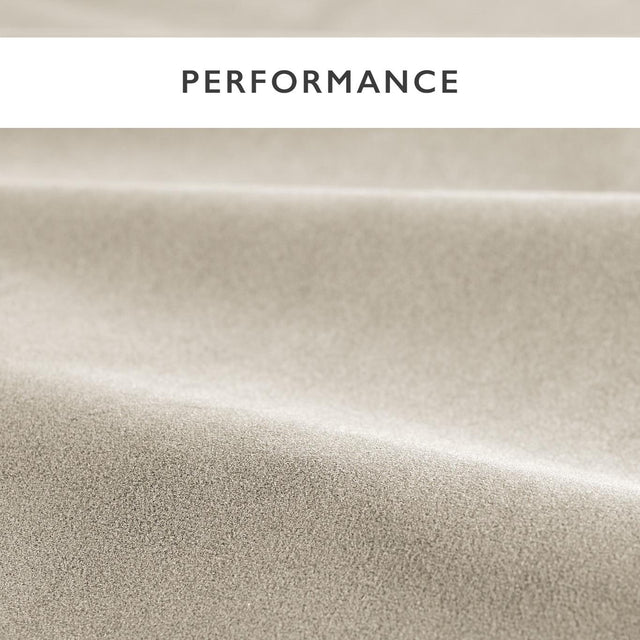 Harlequin Performance Velvets Oyster Fabric