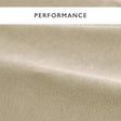 Harlequin Performance Velvets Taupe Fabric