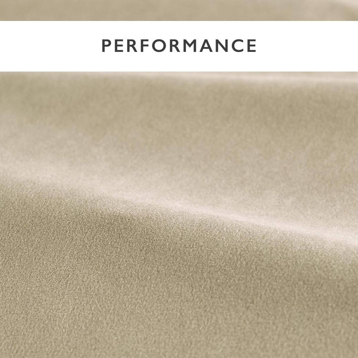 Harlequin Performance Velvets Taupe Fabric