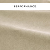 Harlequin Performance Velvets Taupe Fabric