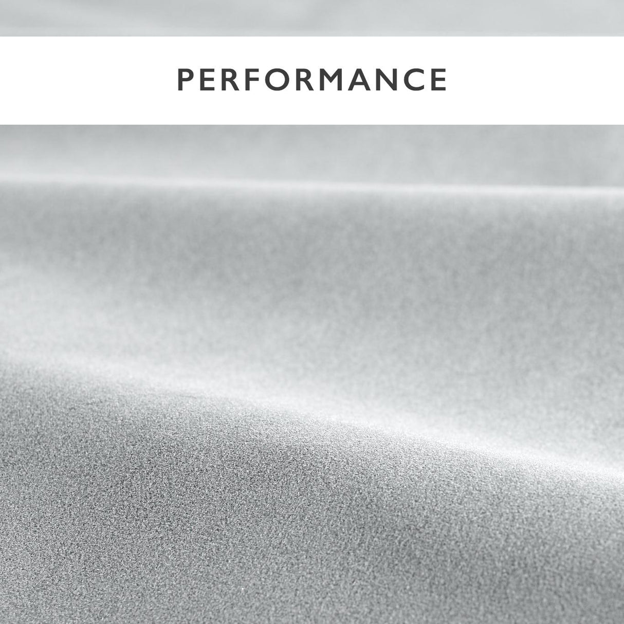 Harlequin Performance Velvets Steel Fabric