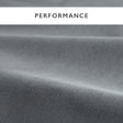 Harlequin Performance Velvets Slate Fabric