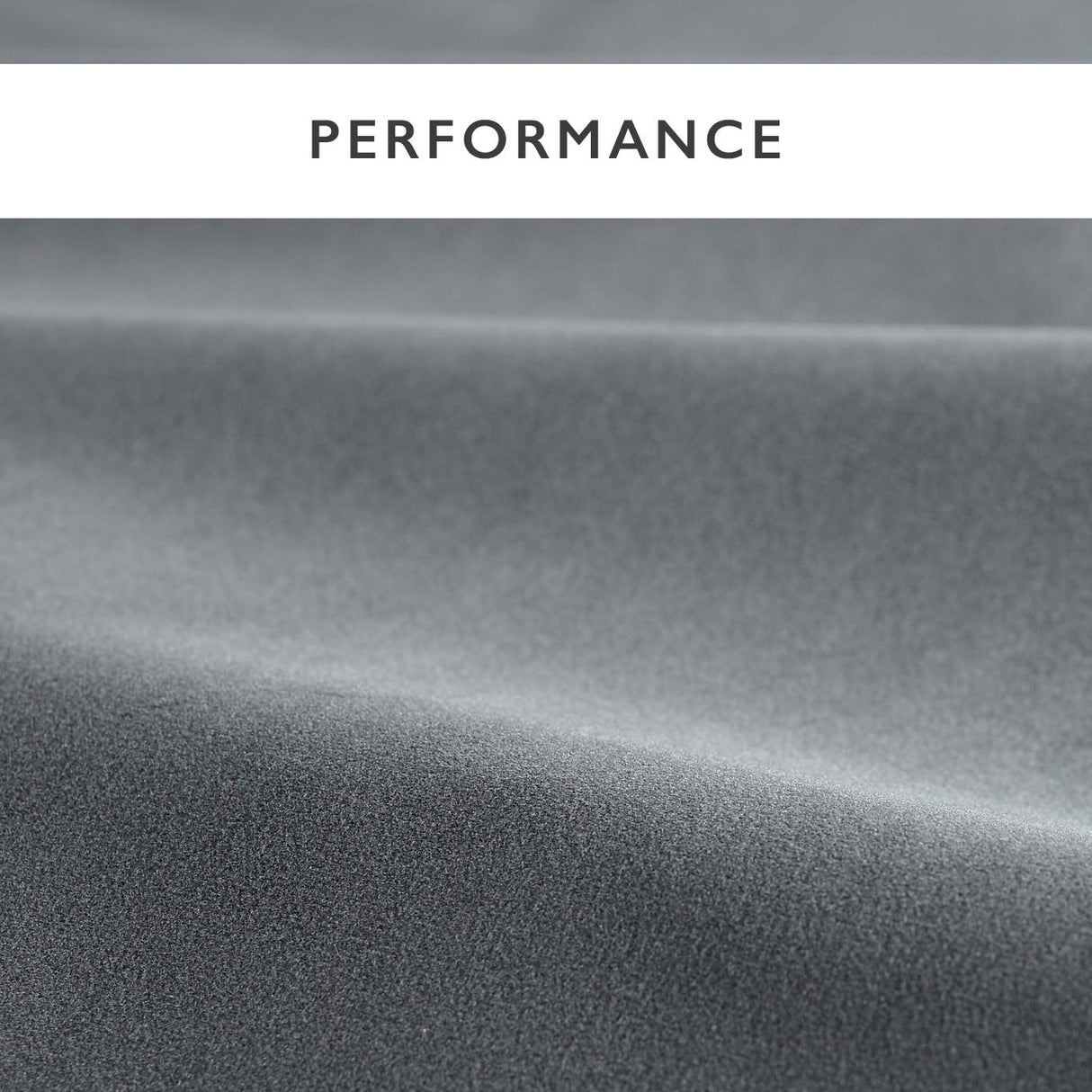 Harlequin Performance Velvets Slate Fabric