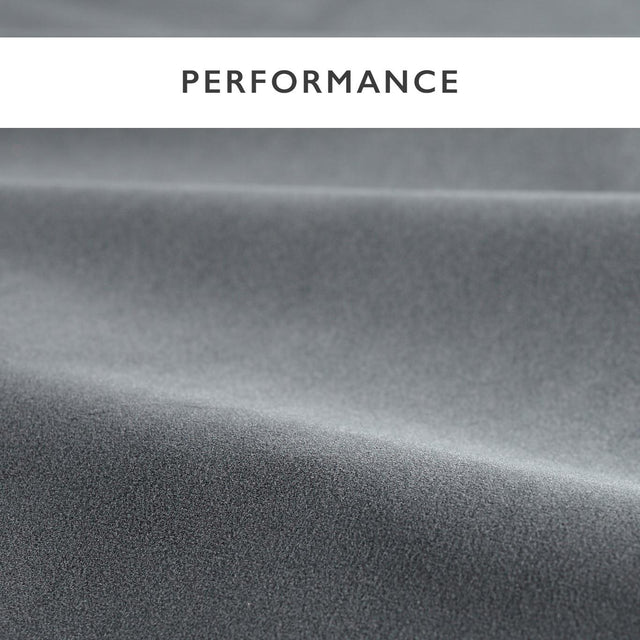 Harlequin Performance Velvets Slate Fabric
