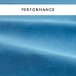 Harlequin Performance Velvets Cornflower Fabric