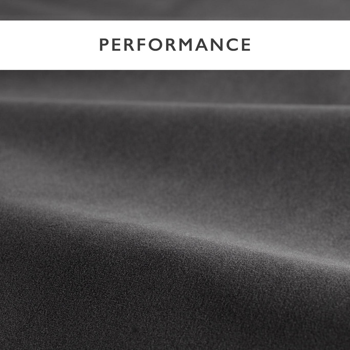 Harlequin Performance Velvets Graphite Fabric
