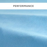 Harlequin Performance Velvets Sky Fabric