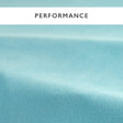 Harlequin Performance Velvets Aqua Fabric