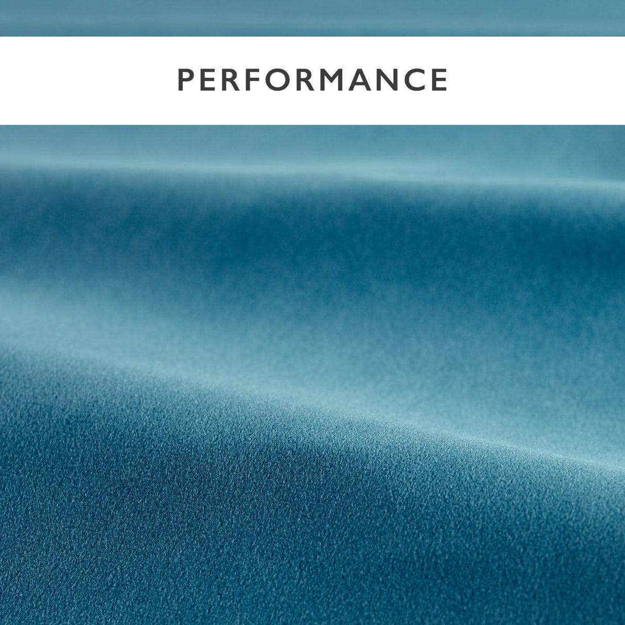Harlequin Performance Velvets Ocean Fabric