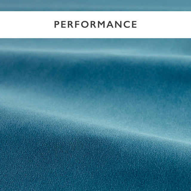 Harlequin Performance Velvets Ocean Fabric