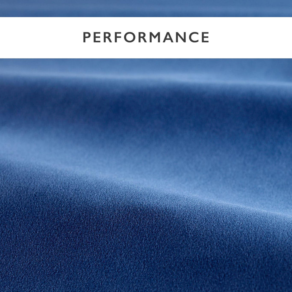 Harlequin Performance Velvets Azurite Fabric